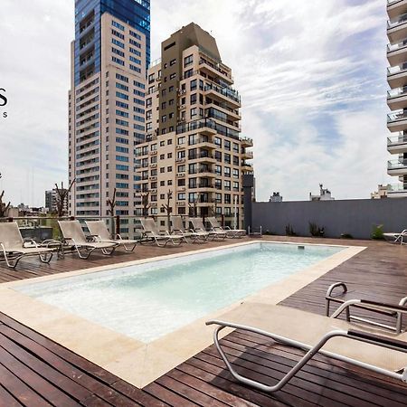 Ayres Apartments Palermo 布宜诺斯艾利斯 外观 照片