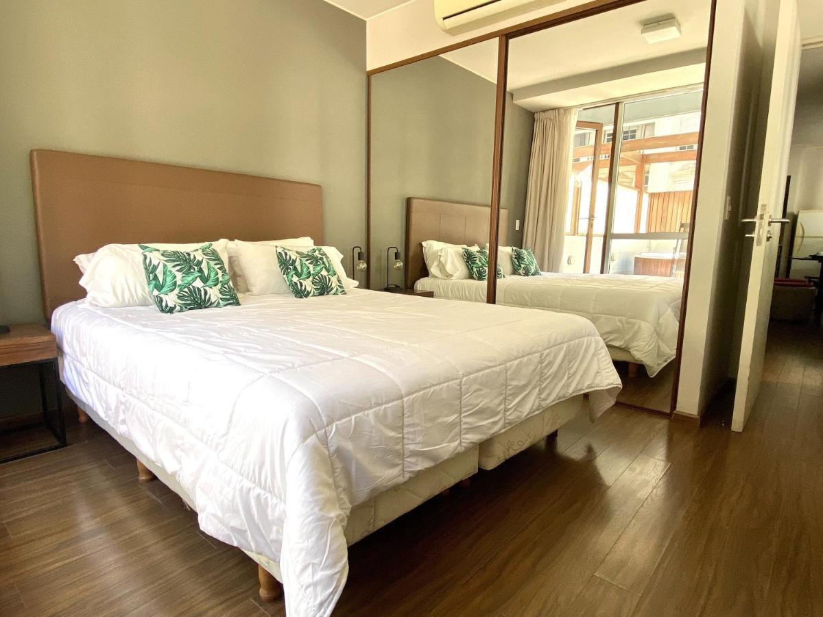 Ayres Apartments Palermo 布宜诺斯艾利斯 外观 照片