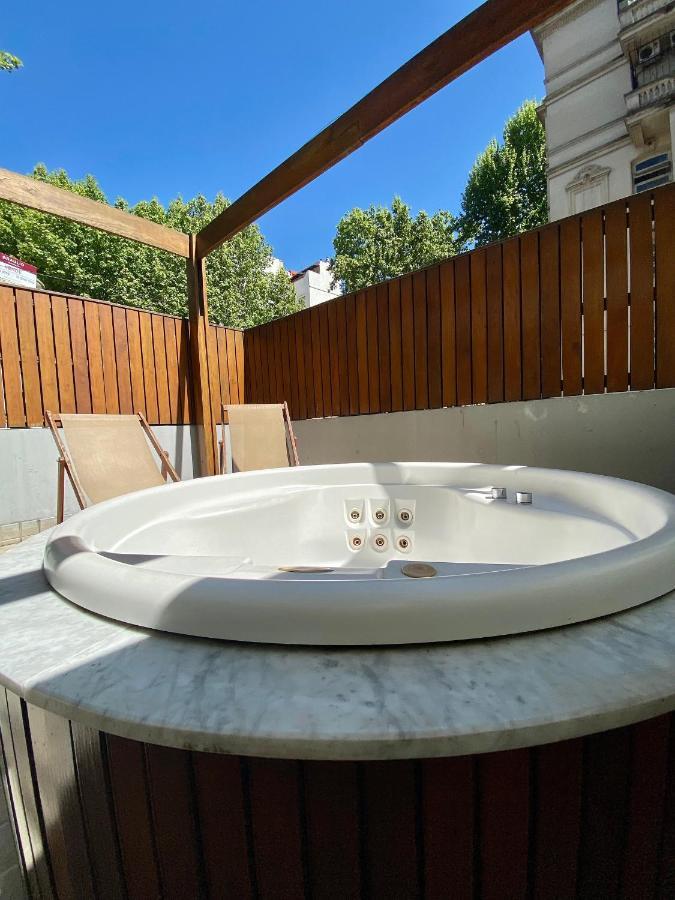 Ayres Apartments Palermo 布宜诺斯艾利斯 外观 照片
