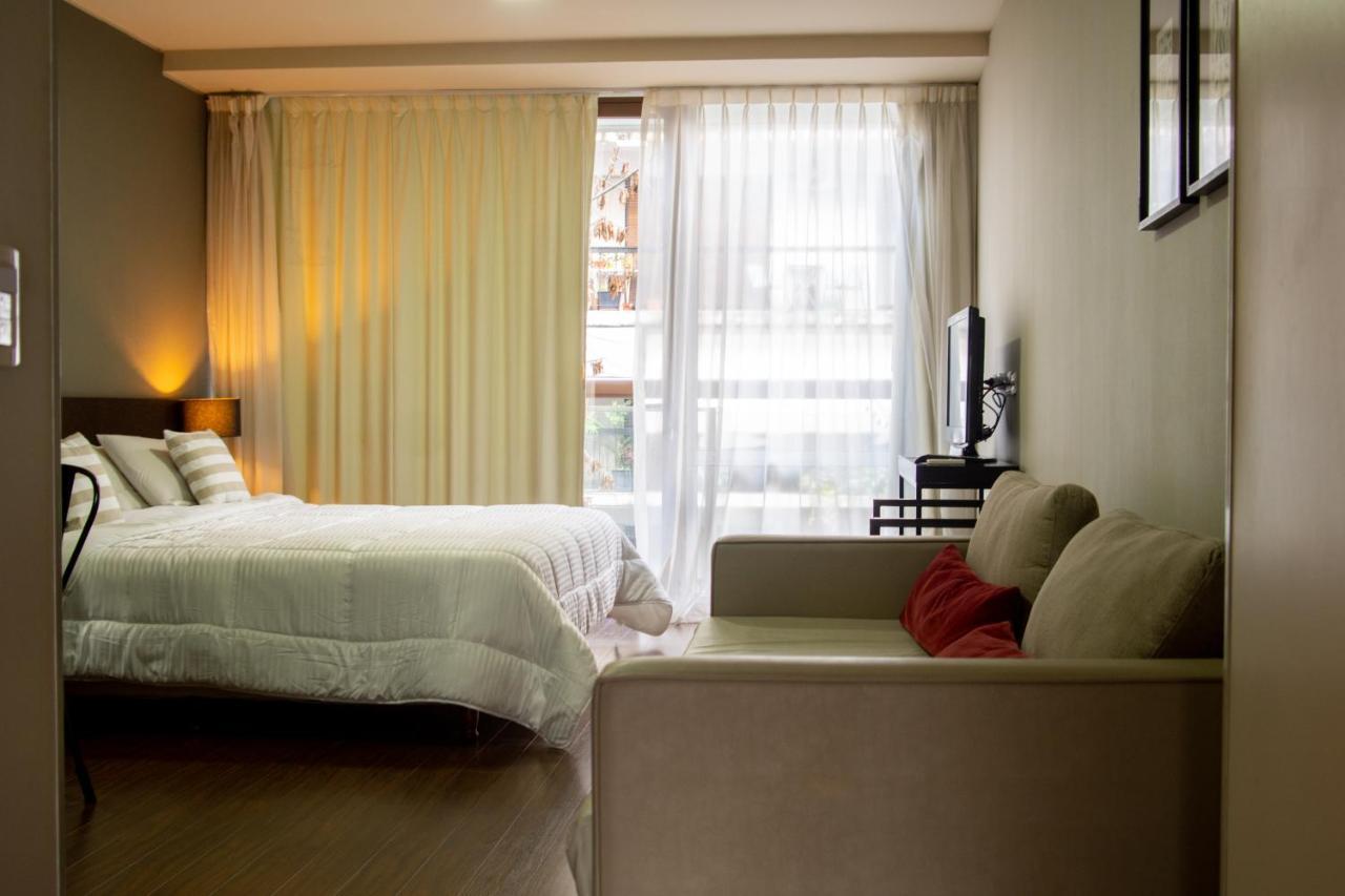 Ayres Apartments Palermo 布宜诺斯艾利斯 外观 照片