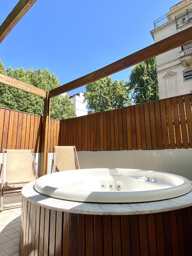 Ayres Apartments Palermo 布宜诺斯艾利斯 外观 照片
