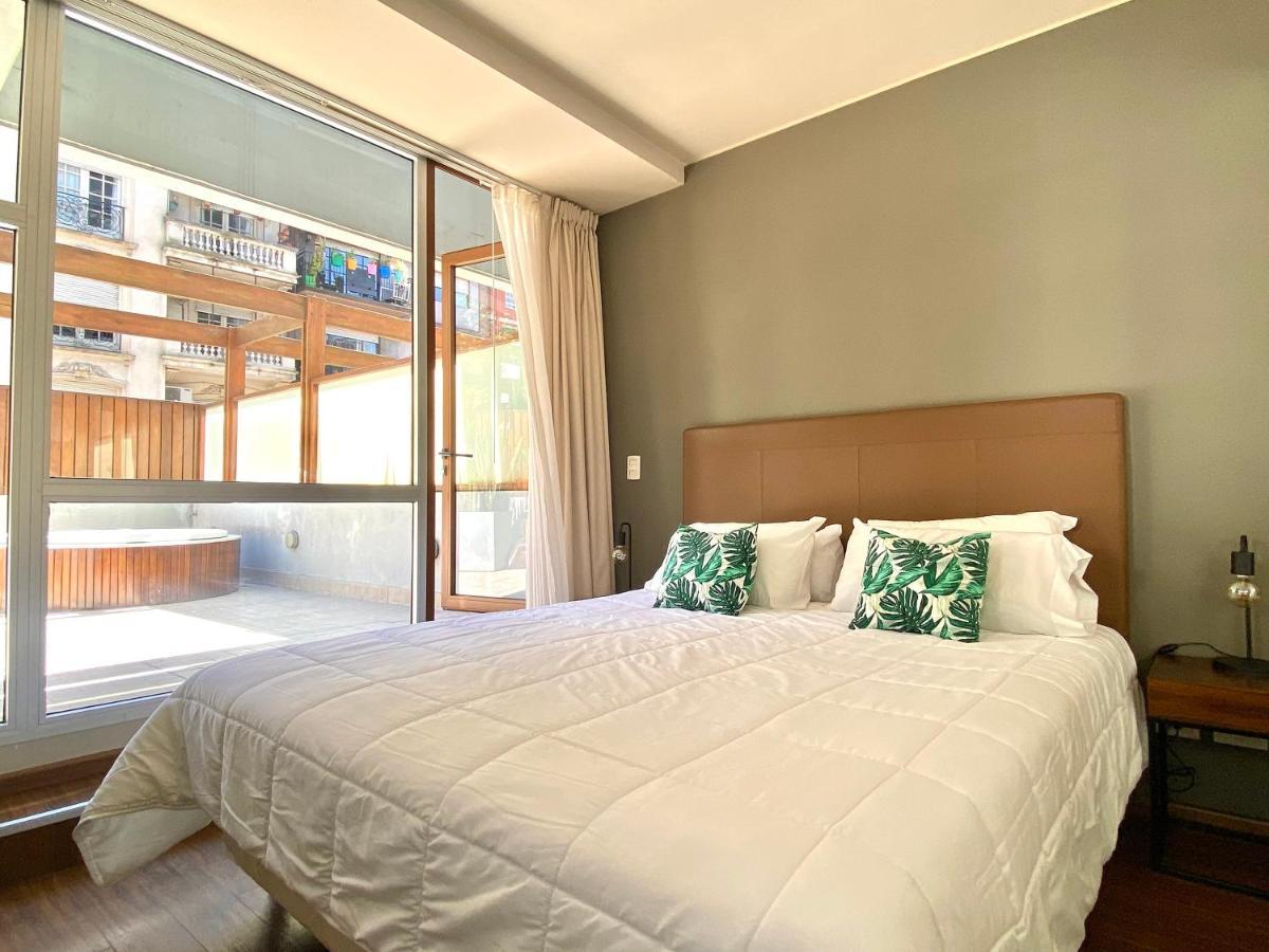 Ayres Apartments Palermo 布宜诺斯艾利斯 外观 照片