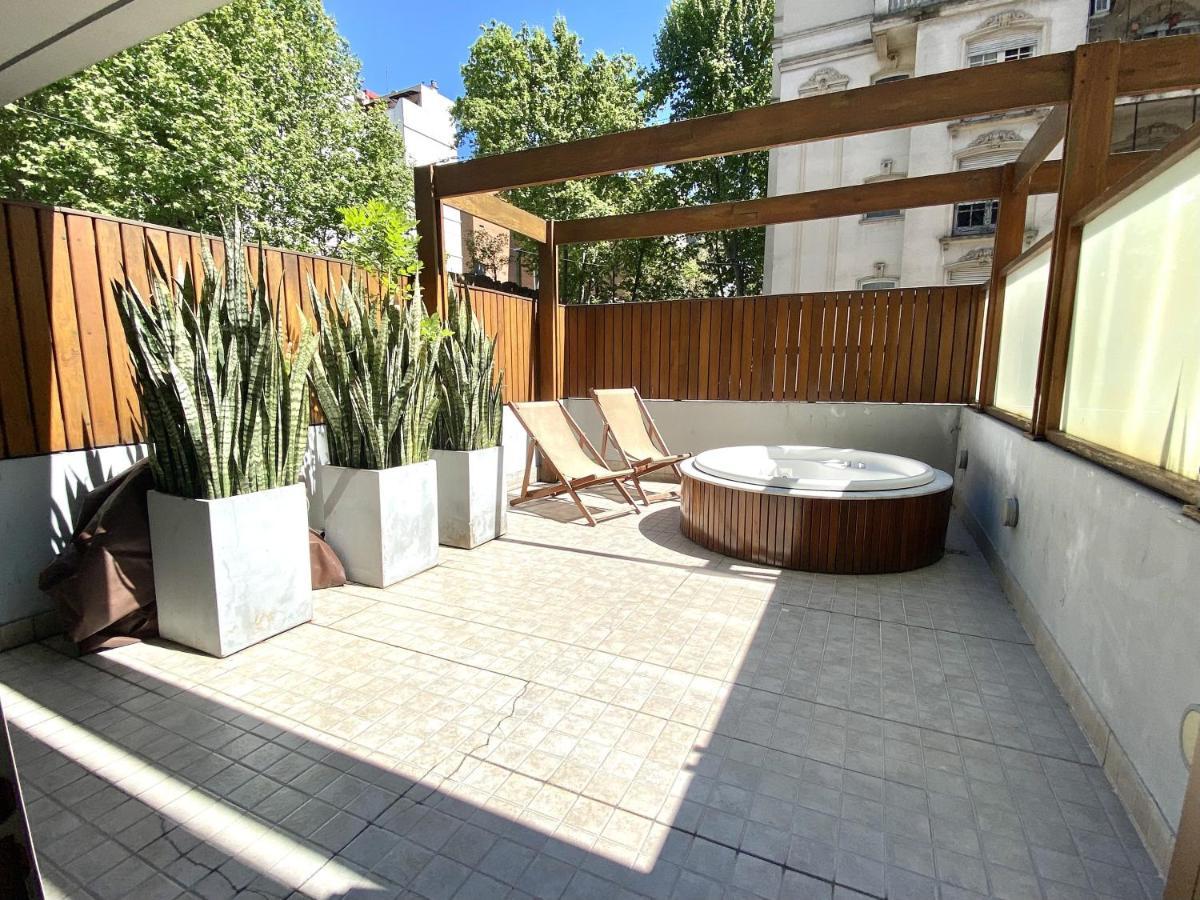 Ayres Apartments Palermo 布宜诺斯艾利斯 外观 照片