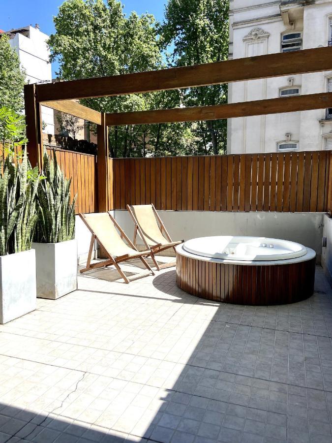Ayres Apartments Palermo 布宜诺斯艾利斯 外观 照片