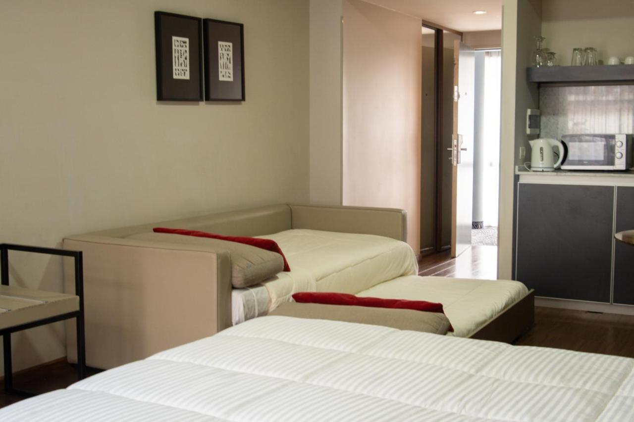 Ayres Apartments Palermo 布宜诺斯艾利斯 外观 照片