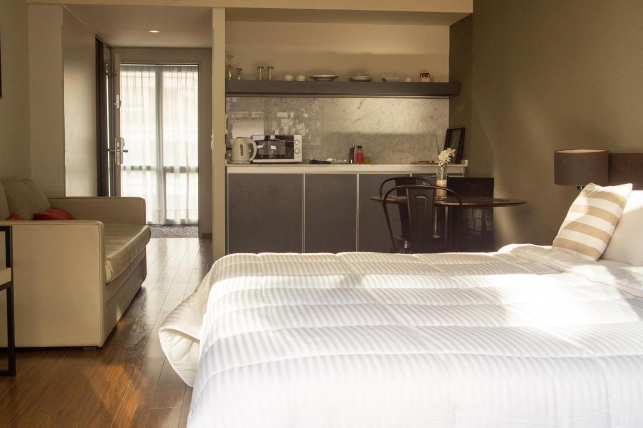 Ayres Apartments Palermo 布宜诺斯艾利斯 外观 照片
