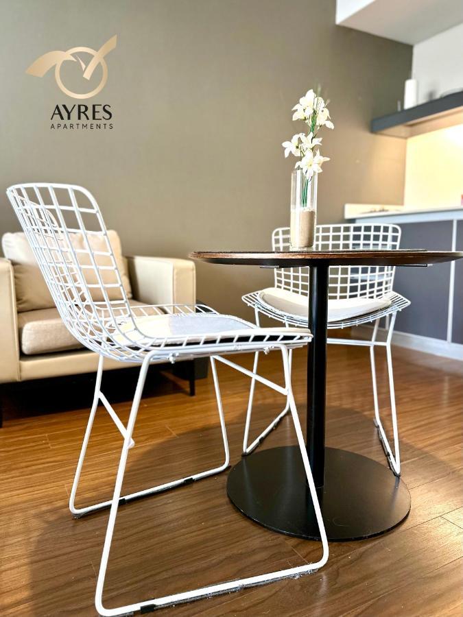 Ayres Apartments Palermo 布宜诺斯艾利斯 外观 照片