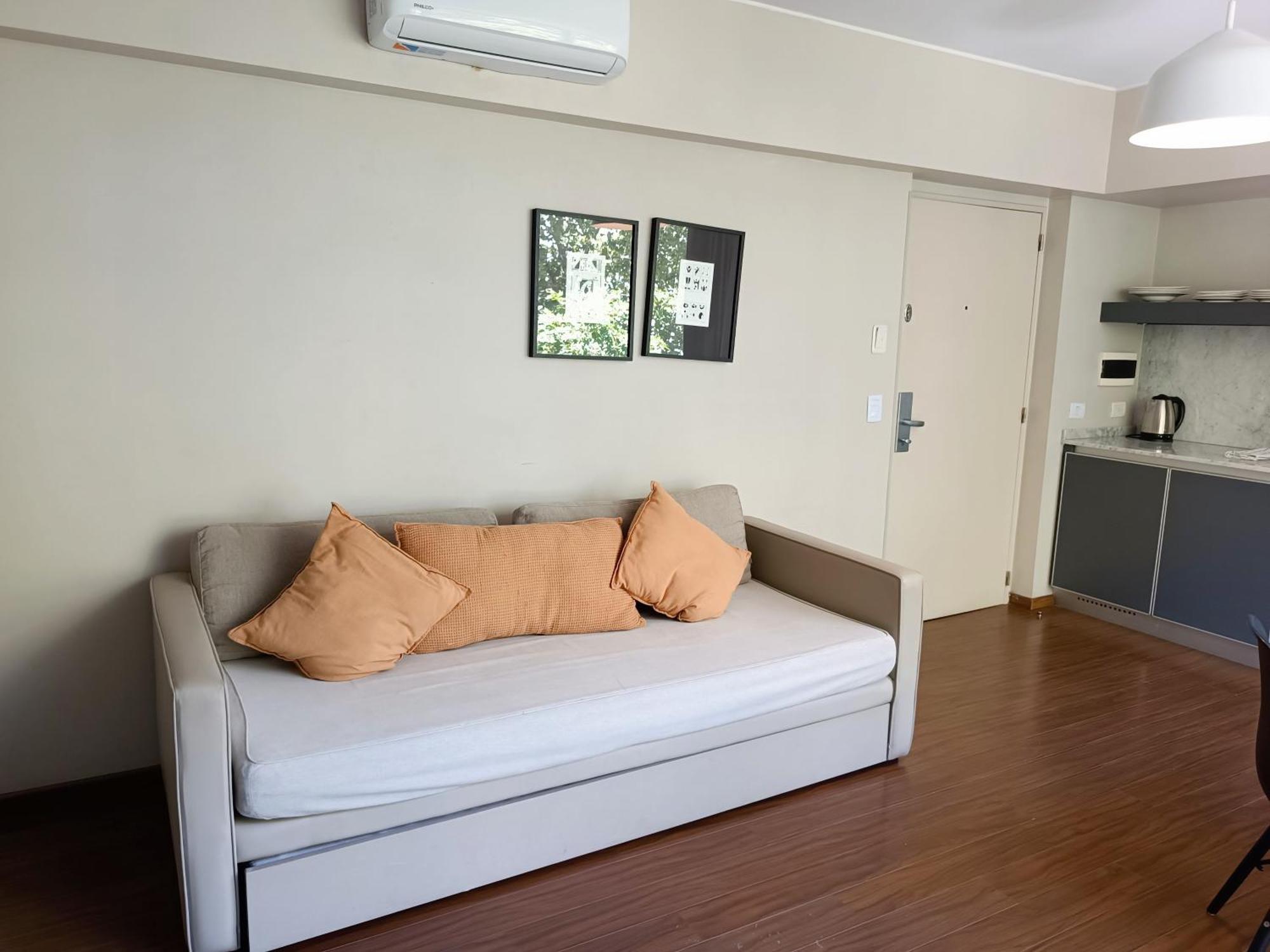 Ayres Apartments Palermo 布宜诺斯艾利斯 外观 照片