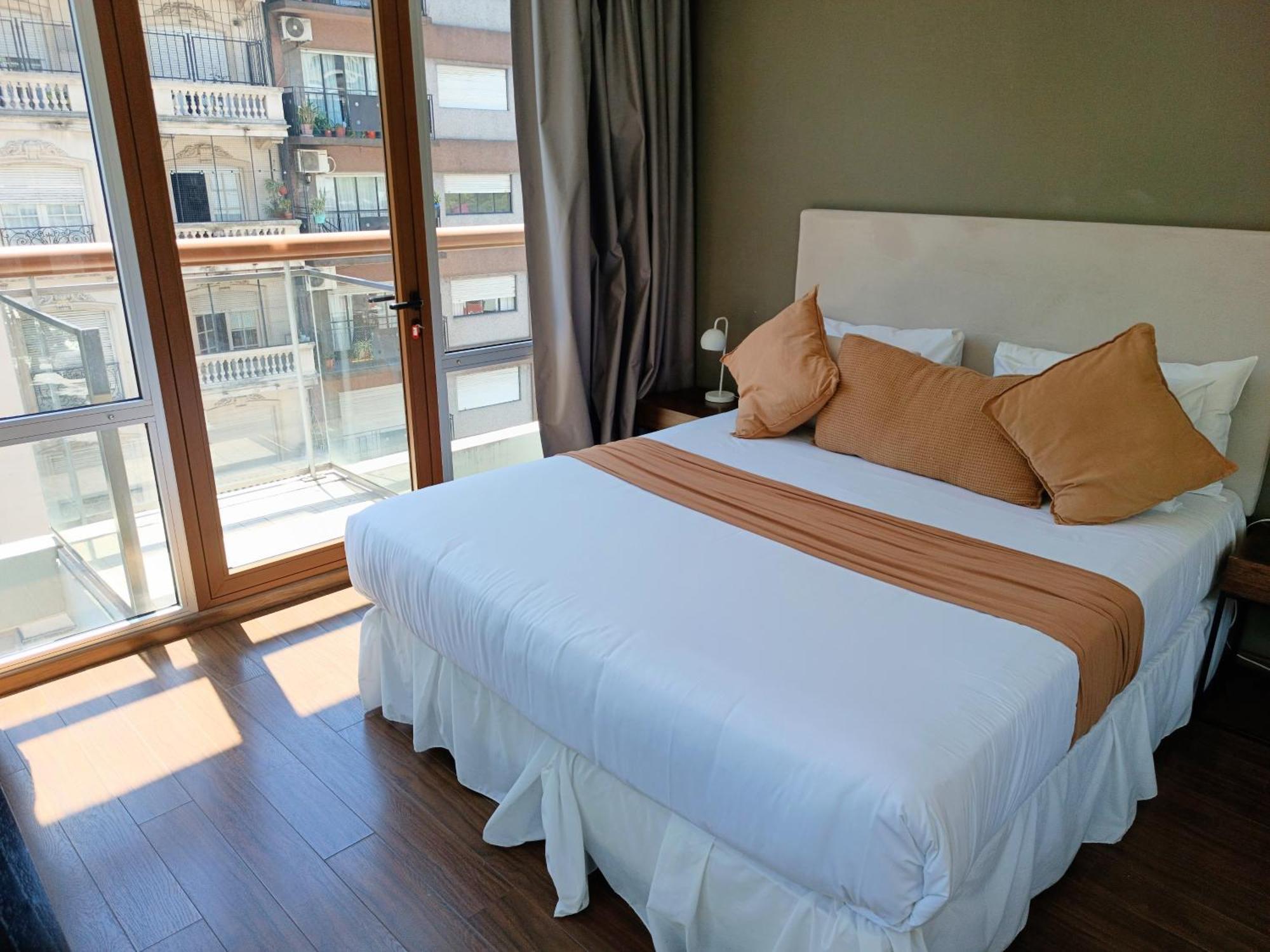 Ayres Apartments Palermo 布宜诺斯艾利斯 外观 照片