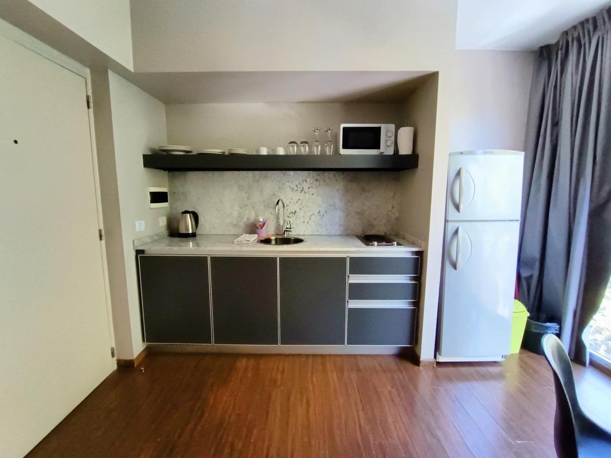 Ayres Apartments Palermo 布宜诺斯艾利斯 外观 照片