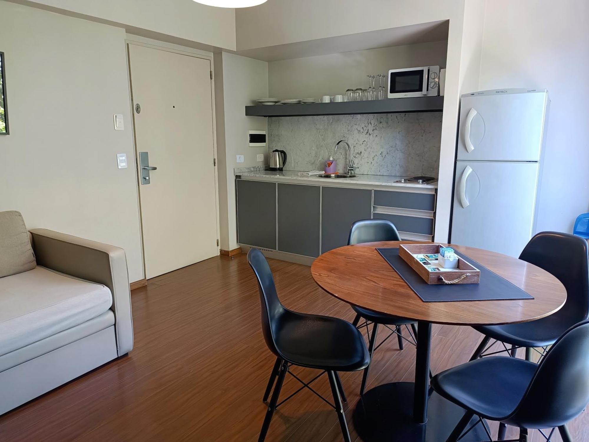 Ayres Apartments Palermo 布宜诺斯艾利斯 外观 照片