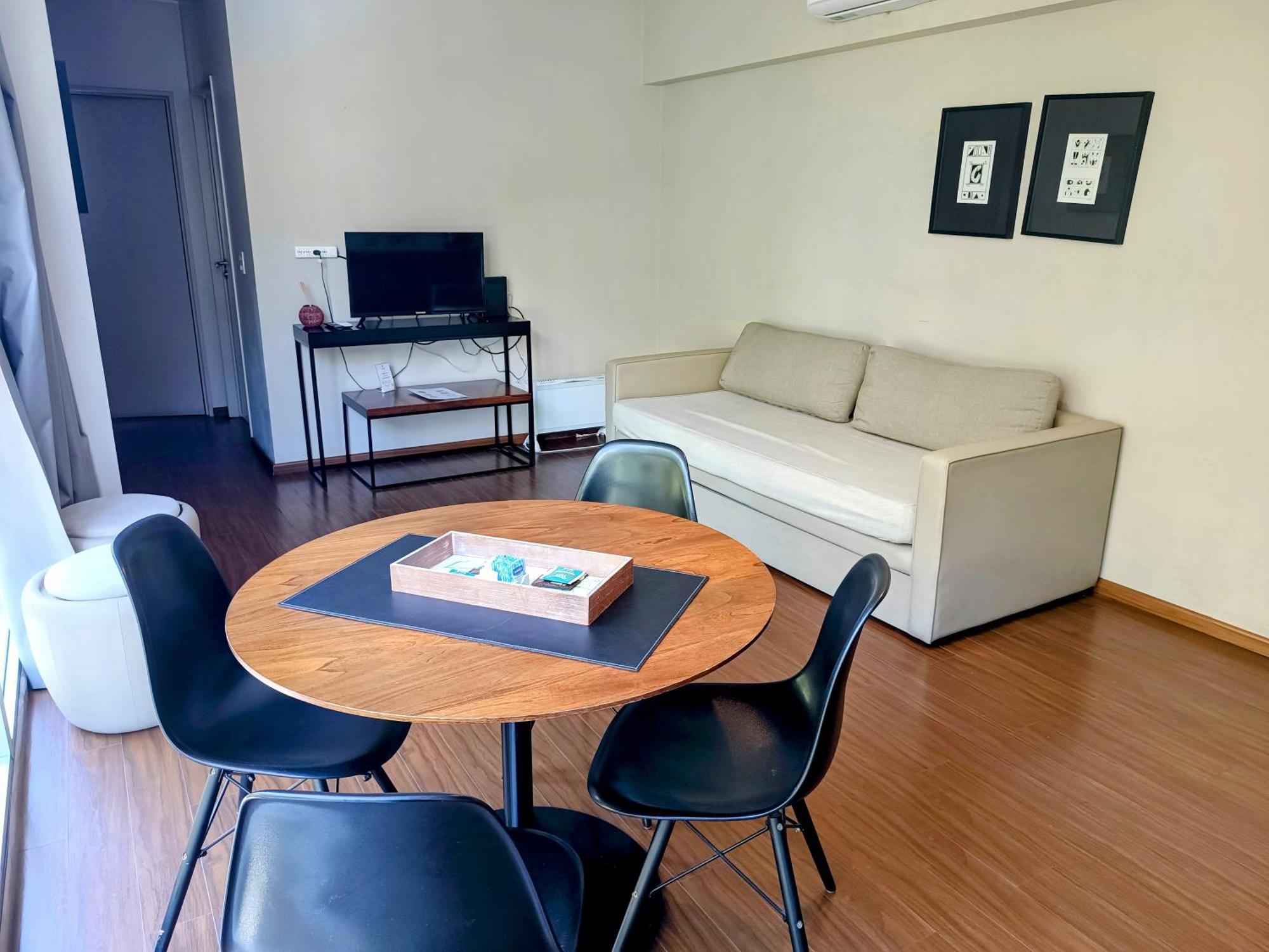 Ayres Apartments Palermo 布宜诺斯艾利斯 外观 照片