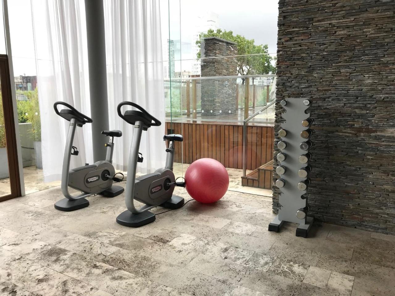 Ayres Apartments Palermo 布宜诺斯艾利斯 外观 照片