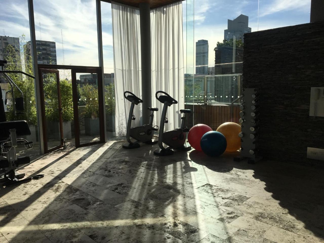 Ayres Apartments Palermo 布宜诺斯艾利斯 外观 照片