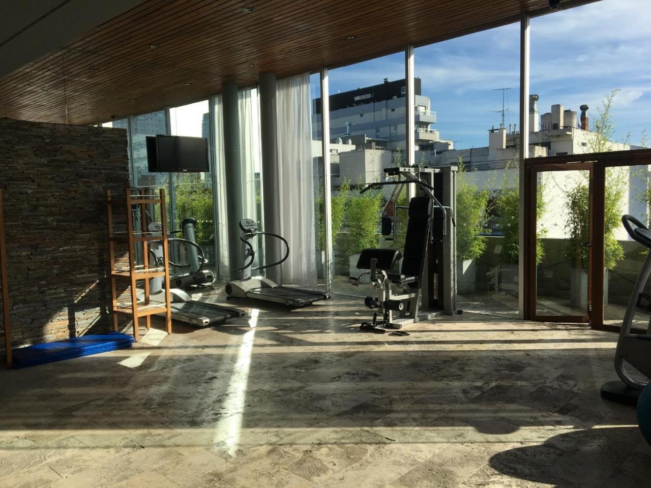 Ayres Apartments Palermo 布宜诺斯艾利斯 外观 照片