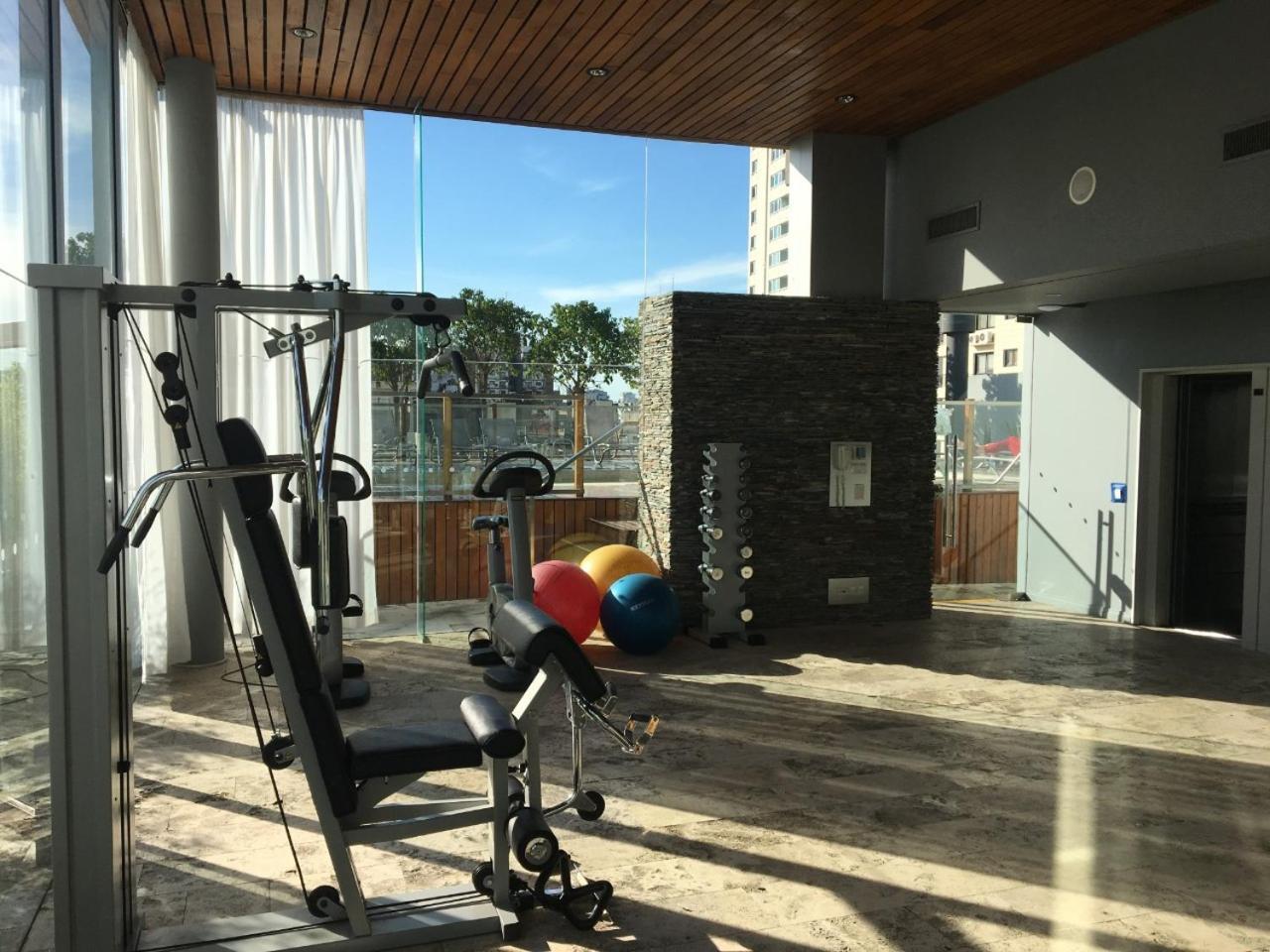 Ayres Apartments Palermo 布宜诺斯艾利斯 外观 照片