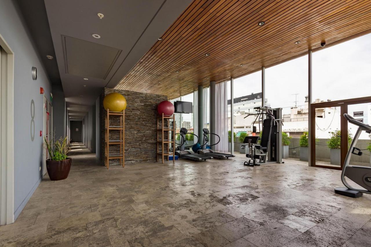 Ayres Apartments Palermo 布宜诺斯艾利斯 外观 照片