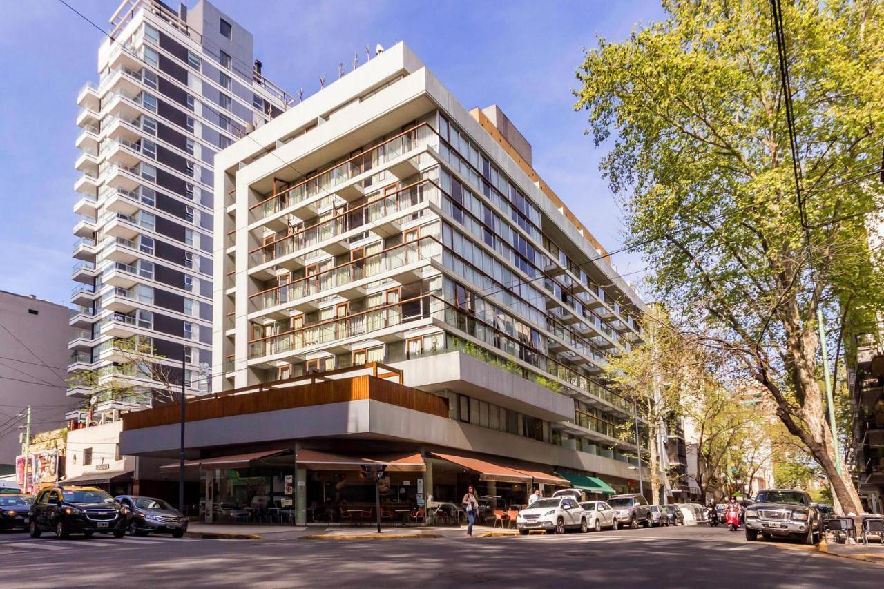 Ayres Apartments Palermo 布宜诺斯艾利斯 外观 照片