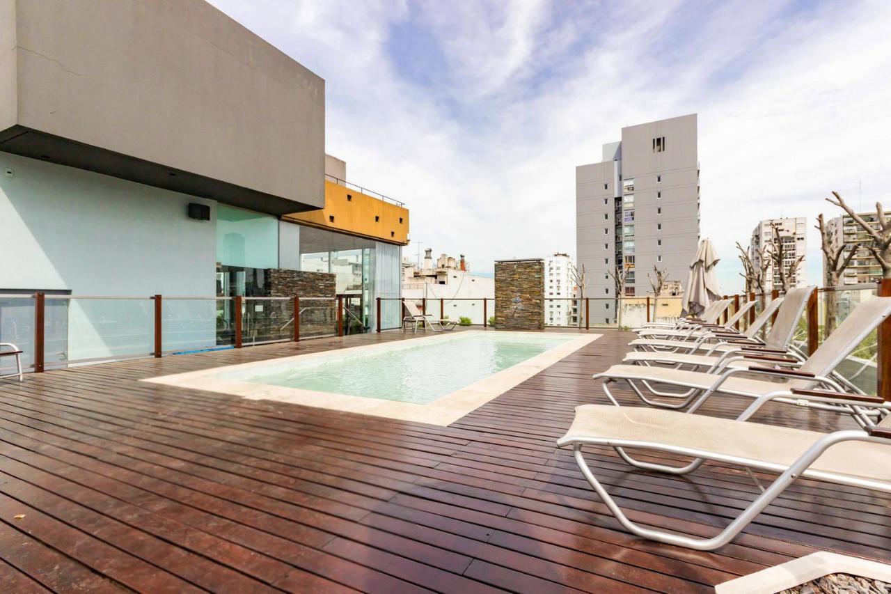 Ayres Apartments Palermo 布宜诺斯艾利斯 外观 照片